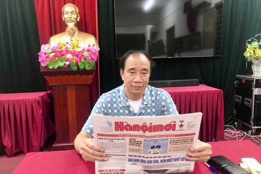 Bạn đọc thủy chung của Báo Hànộimới