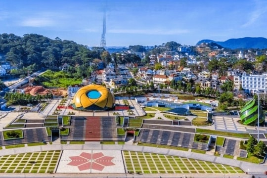 Lâm Đồng đề xuất thử nghiệm vận hành mô hình 6 phường, xã