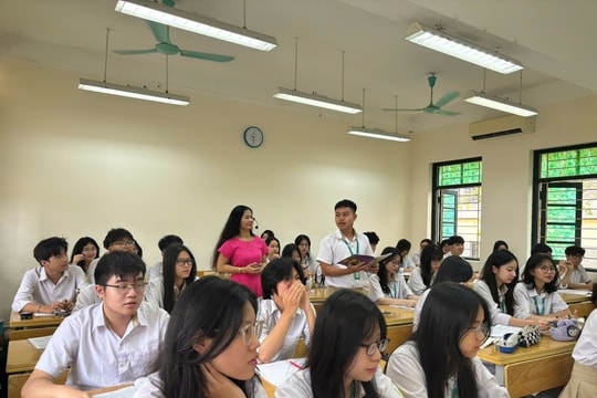 Thi tốt nghiệp môn Sử: Kỹ năng làm bài là chìa khóa thành công