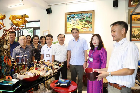 Thường Tín hoàn thành huyện đạt chuẩn Nông thôn mới nâng cao