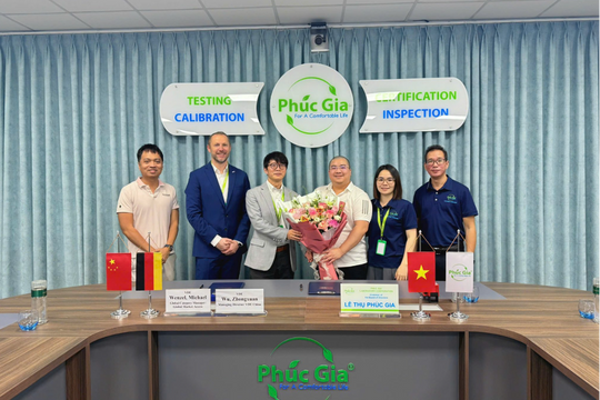 “Người gác cổng chất lượng” trong nền kinh tế số