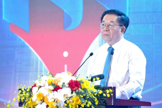 Hội Báo toàn quốc năm 2025 Biểu tượng sinh động của tinh thần kế thừa và phát triển