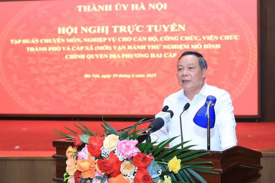 Cần đổi mới dứt khoát, tập trung công việc với trách nhiệm cao nhất