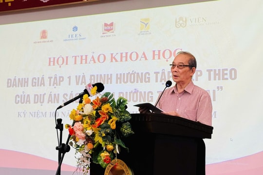 Kì vọng những dấu mốc mới từ “Con đường tương lai”