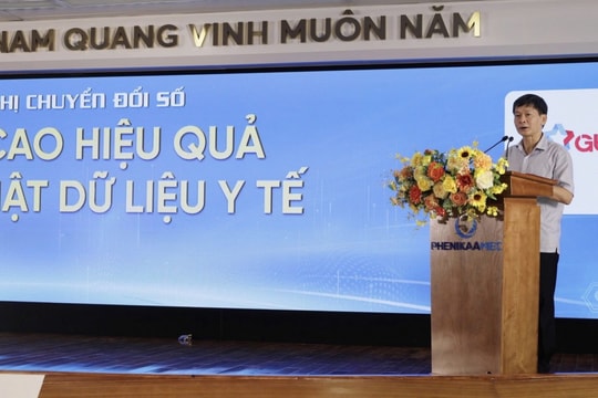 Sở Y tế Hà Nội An ninh mạng, bảo mật dữ liệu là trọng tâm của chuyển đổi số