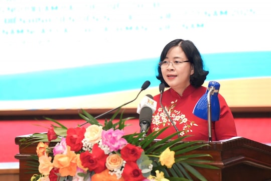 Báo chí đổi mới tư duy, phát huy nội lực, đột phá hành động