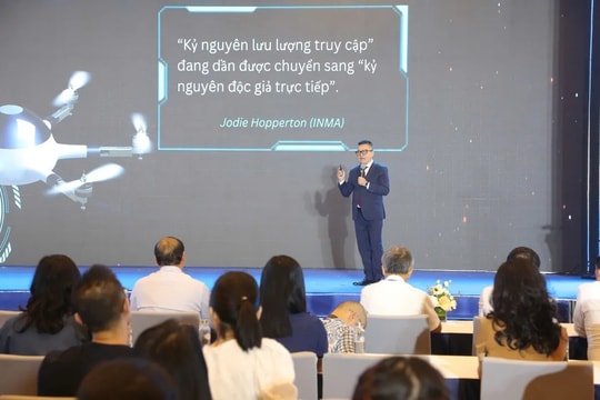 Diễn đàn báo chí 2025 khai mở không gian sáng tạo, hiện đại