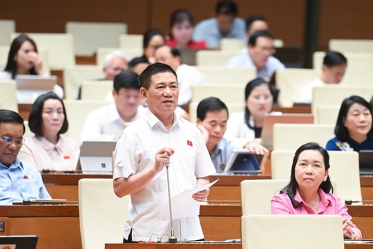 Sớm hoàn thiện khung pháp lý để thúc đẩy kinh tế tư nhân