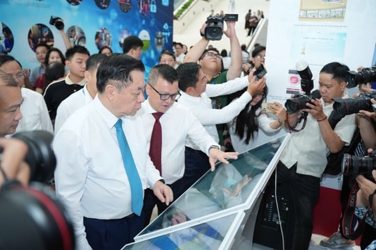 Hội Báo toàn quốc 2025: Hành trình từ truyền thống đến hiện đại