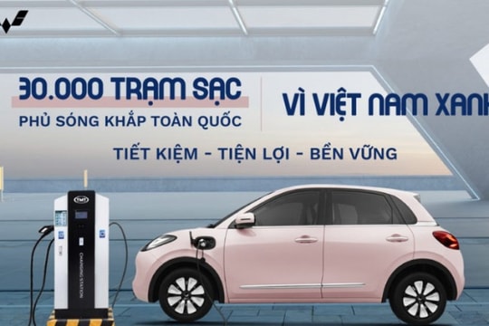 TMT Motors dồn lực vào: Xe tải - Xe điện - Trạm sạc