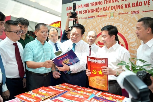 Hội Báo toàn quốc 2025
