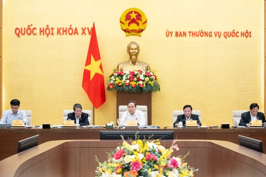 Hoàn thiện dự thảo Nghị quyết thí điểm chính sách đặc thù phát triển thành phố Hải Phòng