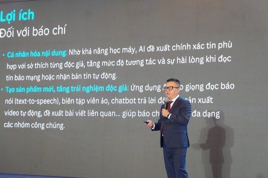 Diễn đàn Báo chí toàn quốc 2025: Đối mặt với thách thức, sẵn sàng cho kỷ nguyên mới