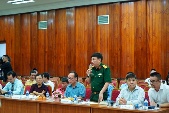 Tập hợp tri thức triển khai dự án sách “Con đường tương lai”