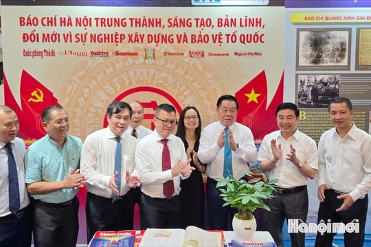 Báo chí Việt Nam vững bước trong kỷ nguyên mới