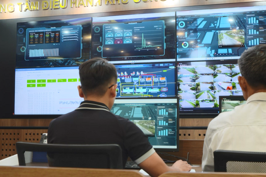 Khu công nghiệp thông minh - Đích đến mới của dòng vốn FDI xanh tại Việt Nam