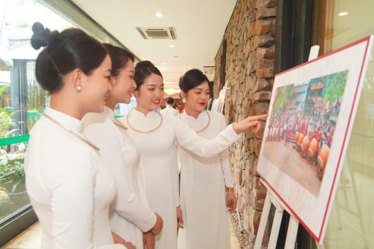 Nhịp cầu kết nối văn hóa và con người Hà Nội