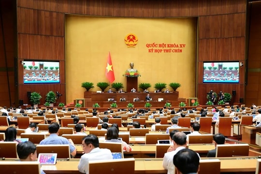 Sáng  nay (19/6), Quốc hội bắt đầu chất vấn Bộ trưởng Bộ Tài chính Nguyễn Văn Thắng