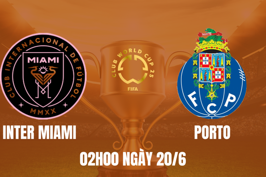Nhận định Inter Miami vs Porto: Messi đối đầu thử thách lớn