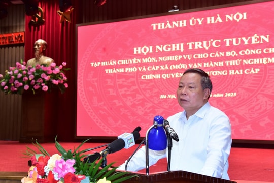 Thời điểm lịch sử để khẳng định trình độ, năng lực chuyên môn, tinh thần phục vụ của cán bộ, công chức