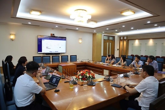 Quận Nam Từ Liêm vận hành thử nghiệm mô hình chính quyền địa phương hai cấp