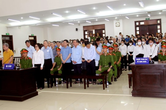 Bị cáo Trịnh Văn Quyết được đề nghị giảm án 13-14 năm tù