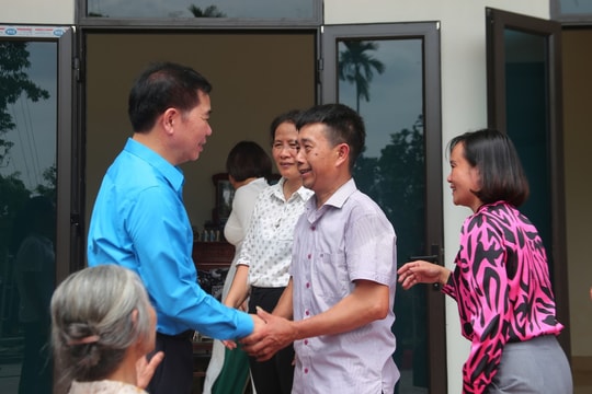 Đưa giấc mơ an cư thành hiện thực