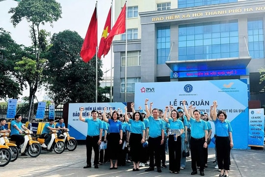 Hà Nội đạt tỷ lệ bao phủ BHYT trên 95% dân số, nhiều chỉ tiêu vượt kế hoạch
