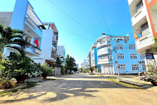 TP Hồ Chí Minh: 6 tháng, xây dựng mới 5,017 triệu m2 sàn nhà ở
