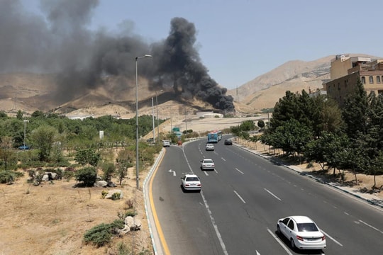 Sẵn sàng các phương án sơ tán công dân Việt Nam tại Iran và Israel