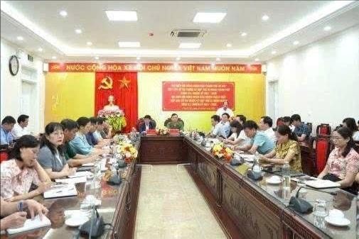 Cử tri Thạch Thất đồng thuận, tin tưởng vào hoạt động của HĐND các cấp