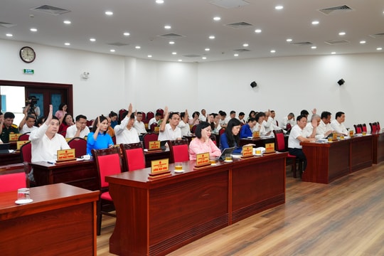 Quận Cầu Giấy thu ngân sách đạt 96% dự toán