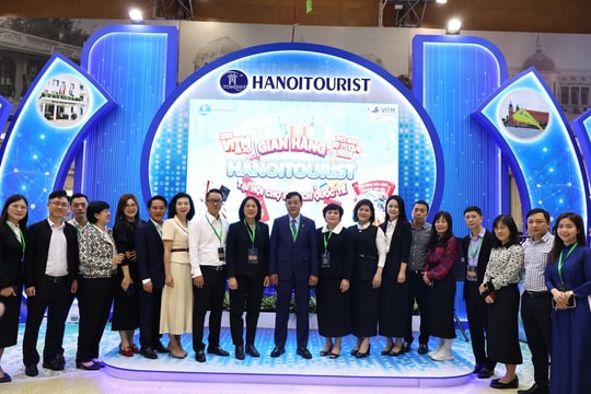 Đưa Tổng Công ty Du lịch Hà Nội thành thương hiệu du lịch mạnh