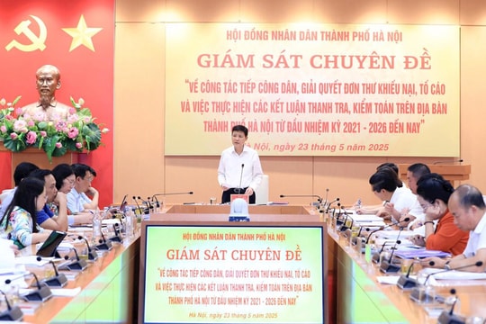 Giải quyết đơn thư khiếu nại, tố cáo và kiến nghị của cử tri: Cần quyết liệt, đồng bộ Bài 2: Vẫn còn những bất cập...