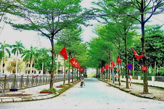 Minh Khai xây dựng nông thôn mới kiểu mẫu gắn với chuyển đổi số