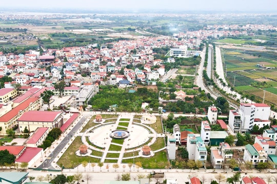 Xây dựng nông thôn mới kiểu mẫu ở Hà Nội: Hành trình kiến tạo những miền quê văn minh