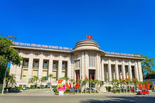 Giữ nguyên hệ thống 15 ngân hàng nhà nước khu vực