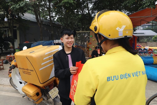 Doanh nghiệp bưu chính lớn sẵn sàng cập nhật thông tin theo đơn vị hành chính mới