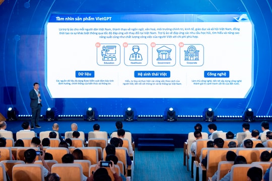 Ra mắt Liên minh AI Âu Lạc để phát triển công nghệ chiến lược