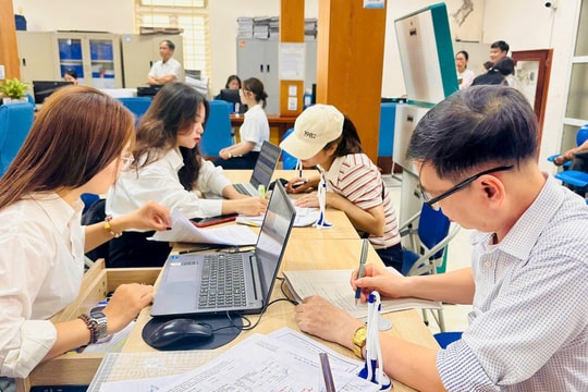 Phú Xuyên: Vận hành thử nghiệm mô hình chính quyền địa phương hai cấp