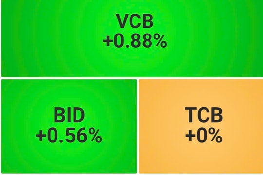 Phiên ngày 20-6, VN-Index mất mốc 1.350 điểm