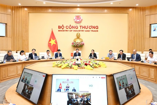 Thương mại đối ứng Việt Nam – Hoa Kỳ: Hướng tới thỏa thuận phù hợp lợi ích hai bên