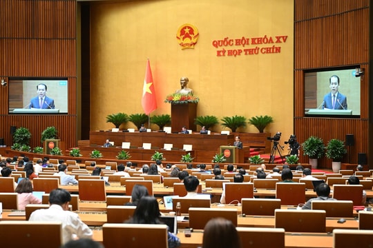 Bảo đảm công khai, minh bạch khi tháo gỡ những “điểm nghẽn” pháp luật