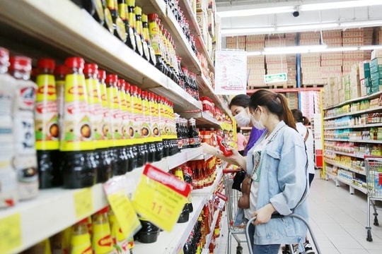 Không gián đoạn hoạt động bảo vệ người tiêu dùng khi sáp nhập tỉnh, thành phố