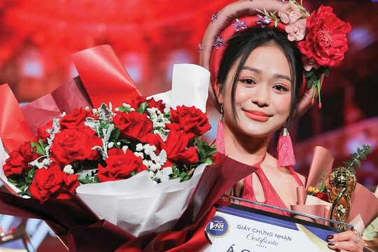Mong góp giọng hát lan tỏa hình ảnh đất nước