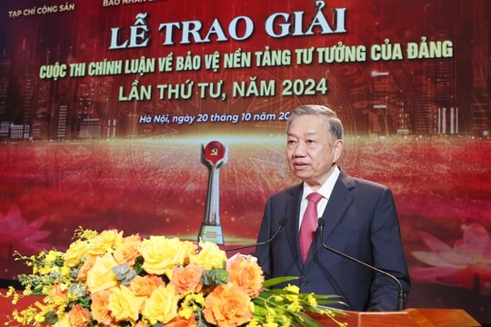 Vũ khí sắc bén trên mặt trận tư tưởng
