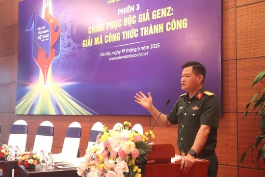 Báo chí Việt Nam tìm cách “bắt mạch” gen Z trong kỷ nguyên số