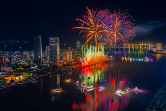 Nằm lòng địa điểm vui chơi Đà Nẵng mùa DIFF 2025