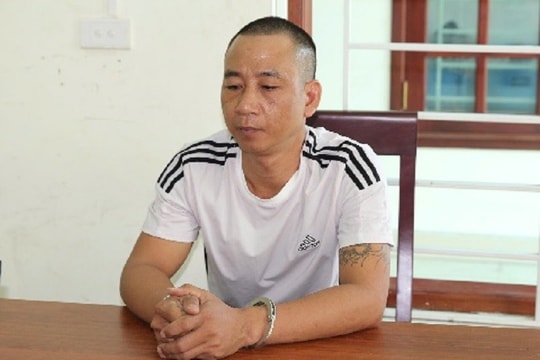 Nghệ An: Bắt giữ đối tượng trú tại huyện Đô Lương giả danh công an lừa đảo chiếm đoạt tài sản
