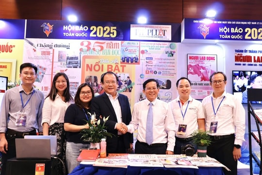 Dấu ấn 30 năm làm báo Người chọn nghề, nghề chọn người và hành trình dấn thân của nhà báo Tô Đình Tuân